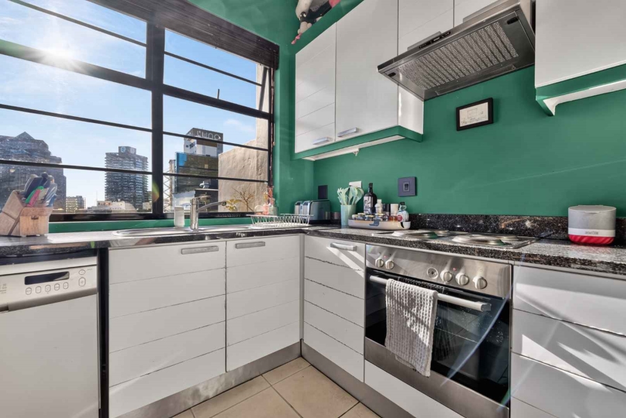2 Bedroom Property for Sale in Cape Town City Centre Western Cape